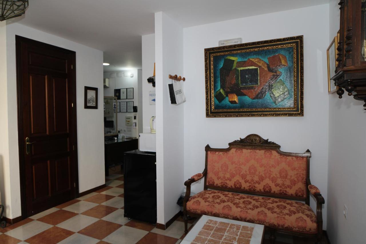 Don Paula Hotel Cordoba Exterior photo