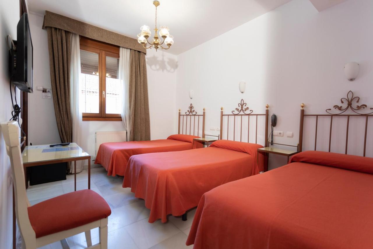 Don Paula Hotel Cordoba Exterior photo