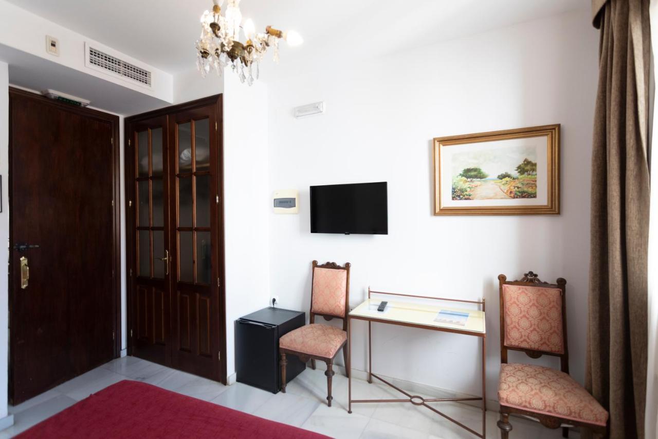 Don Paula Hotel Cordoba Exterior photo