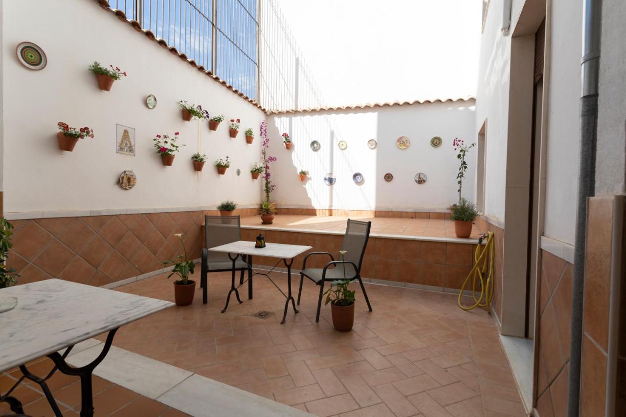 Don Paula Hotel Cordoba Exterior photo