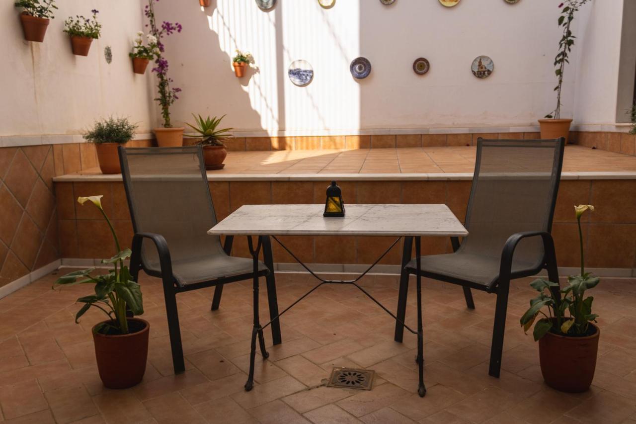 Don Paula Hotel Cordoba Exterior photo