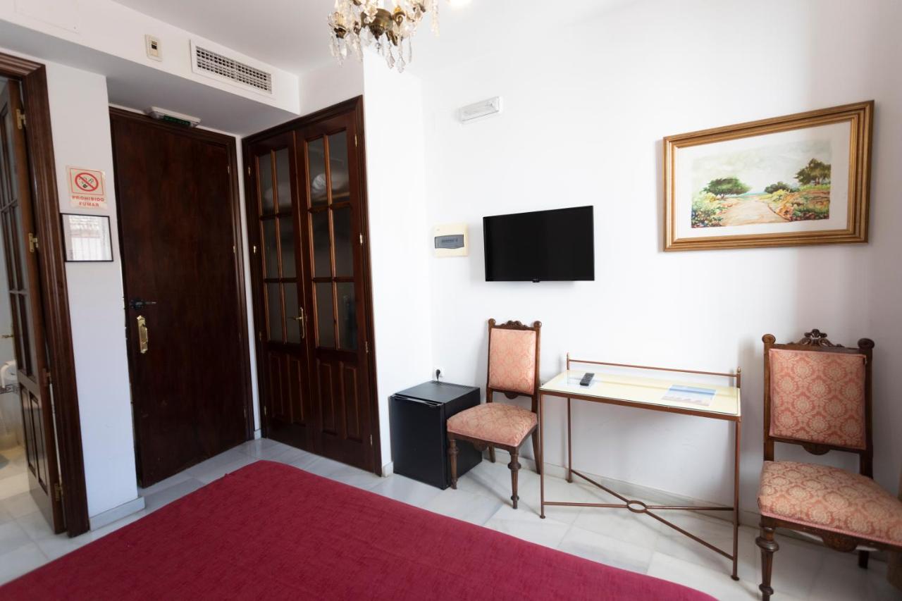 Don Paula Hotel Cordoba Exterior photo