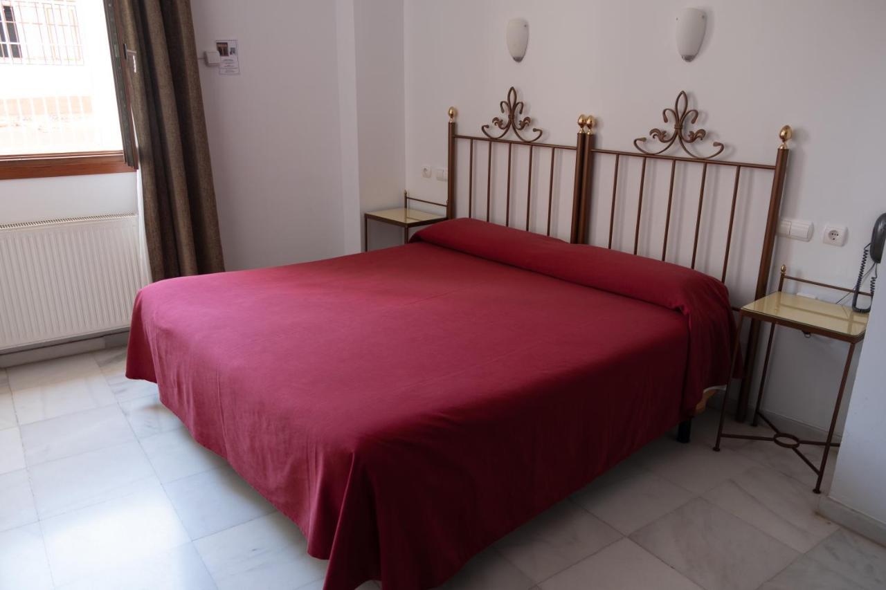 Don Paula Hotel Cordoba Exterior photo