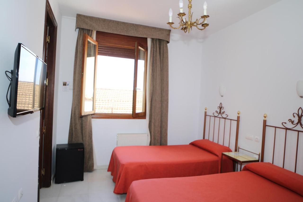 Don Paula Hotel Cordoba Exterior photo