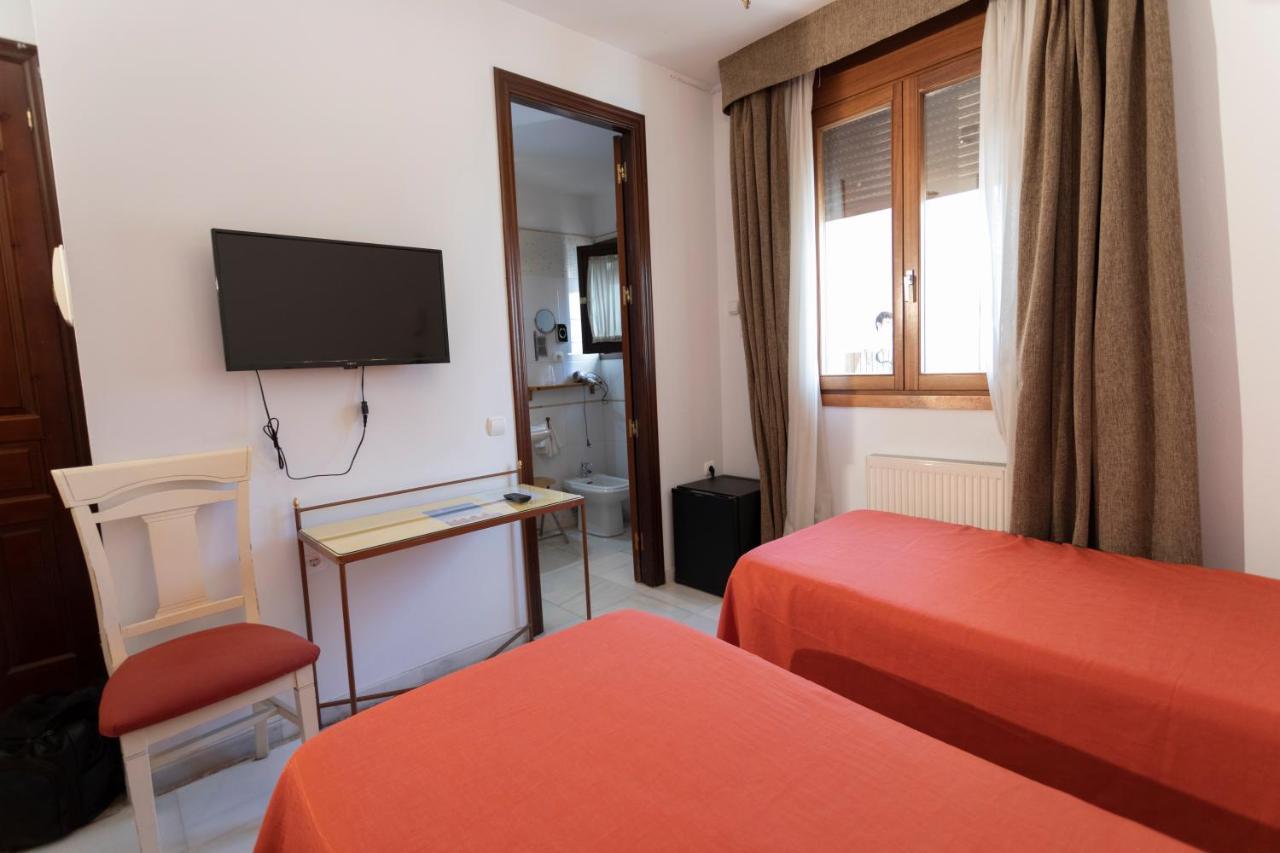 Don Paula Hotel Cordoba Exterior photo