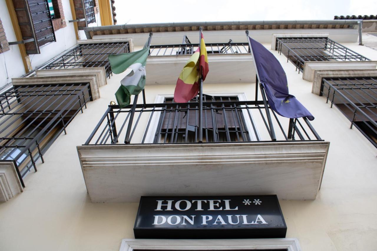 Don Paula Hotel Cordoba Exterior photo