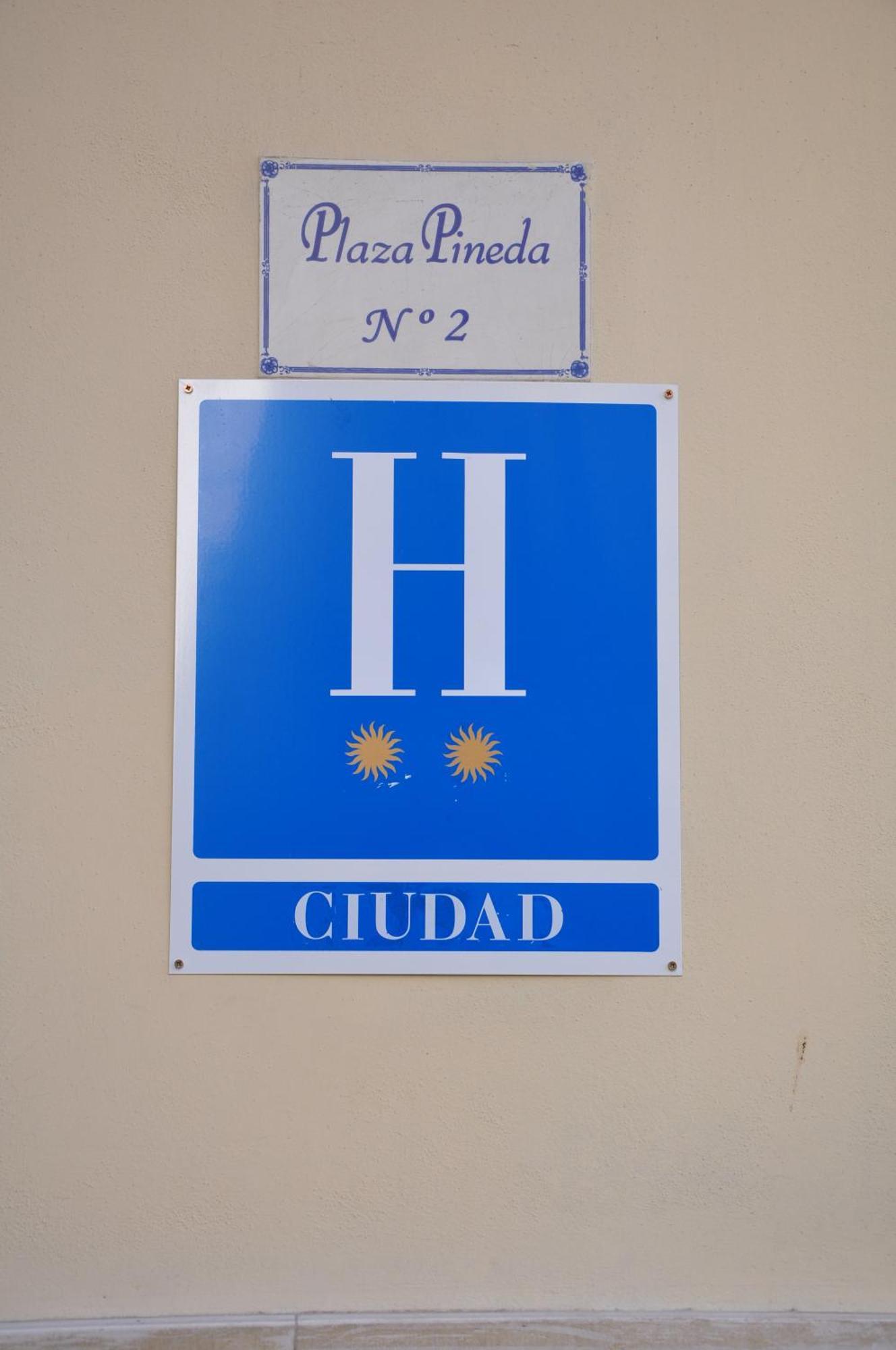 Don Paula Hotel Cordoba Exterior photo