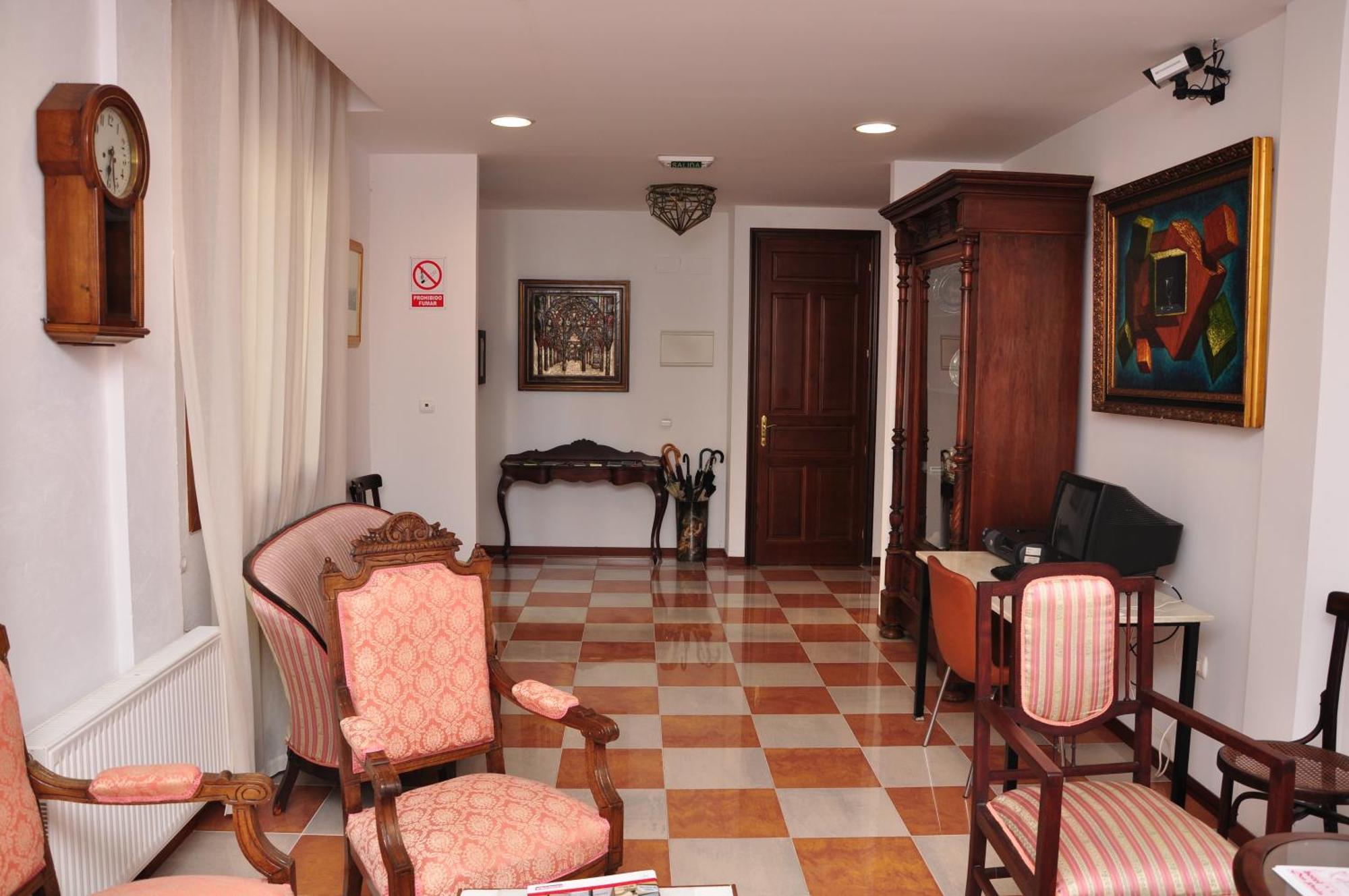 Don Paula Hotel Cordoba Exterior photo
