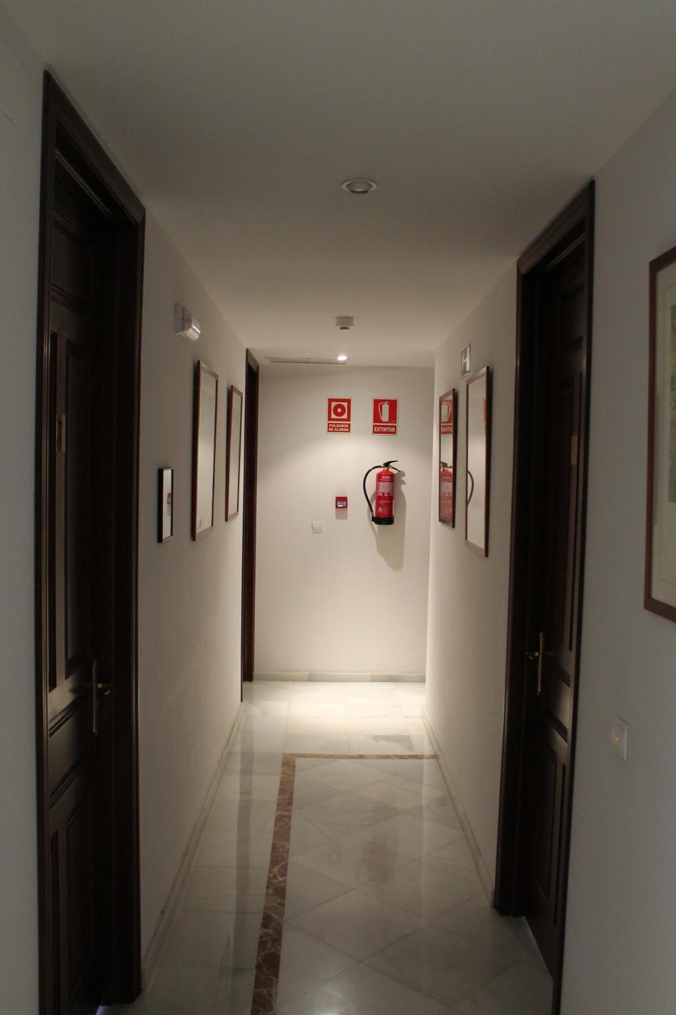 Don Paula Hotel Cordoba Exterior photo