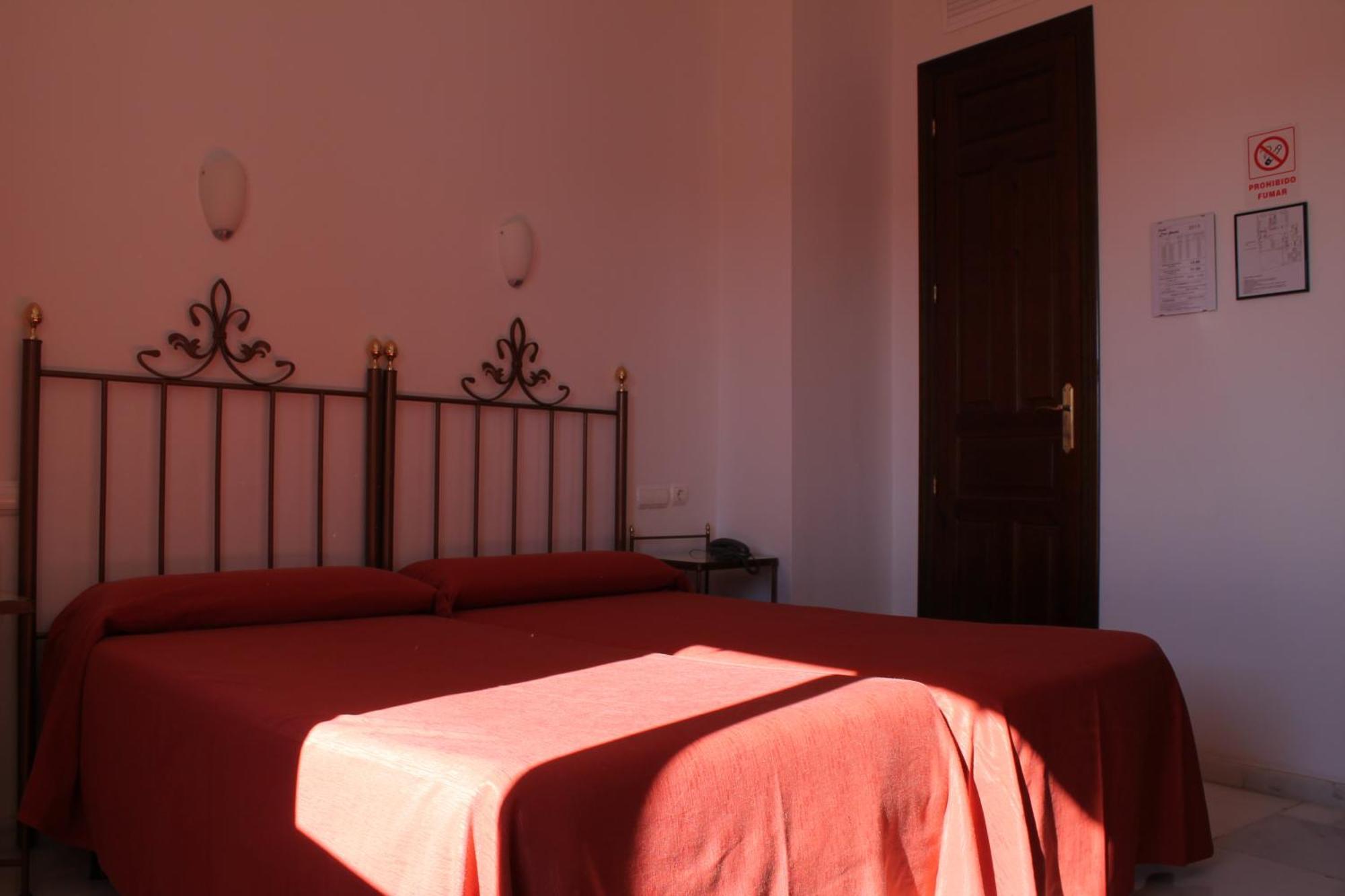 Don Paula Hotel Cordoba Exterior photo
