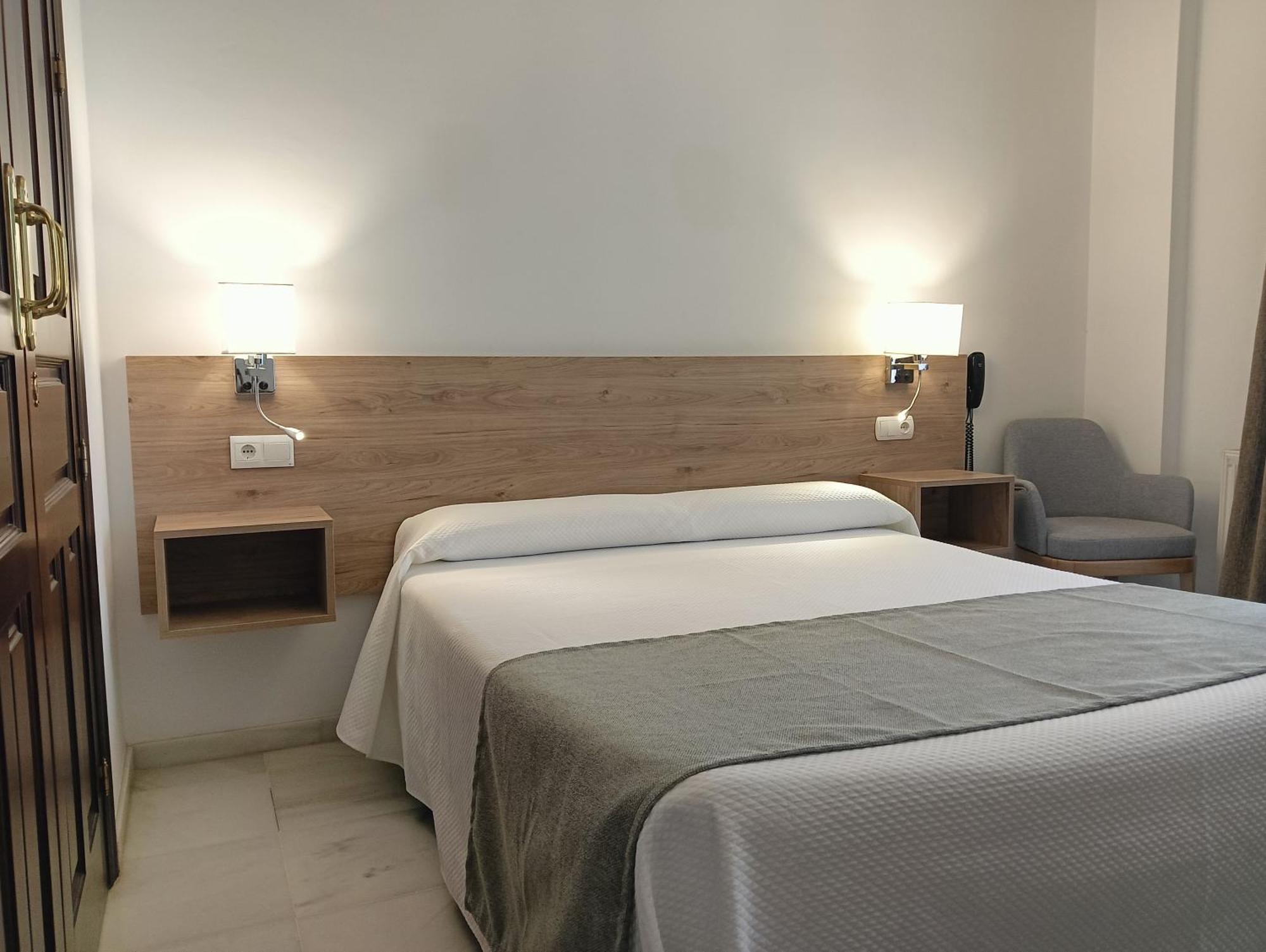 Don Paula Hotel Cordoba Exterior photo