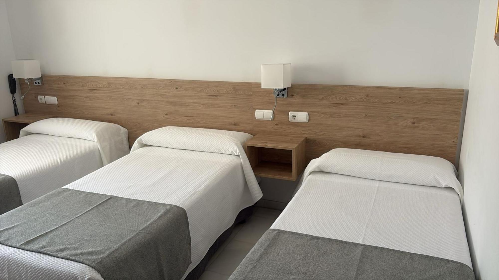 Don Paula Hotel Cordoba Exterior photo