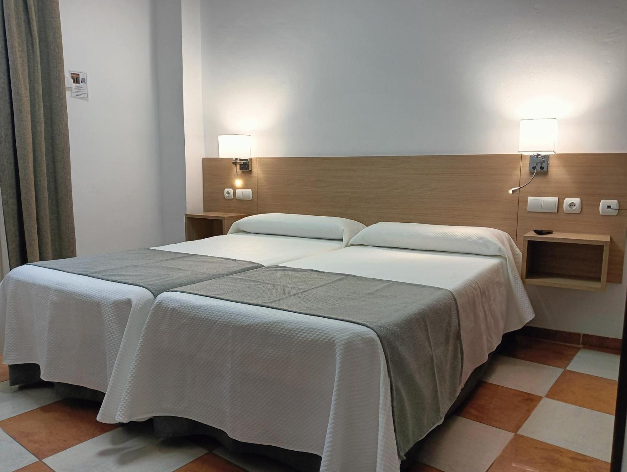 Don Paula Hotel Cordoba Exterior photo