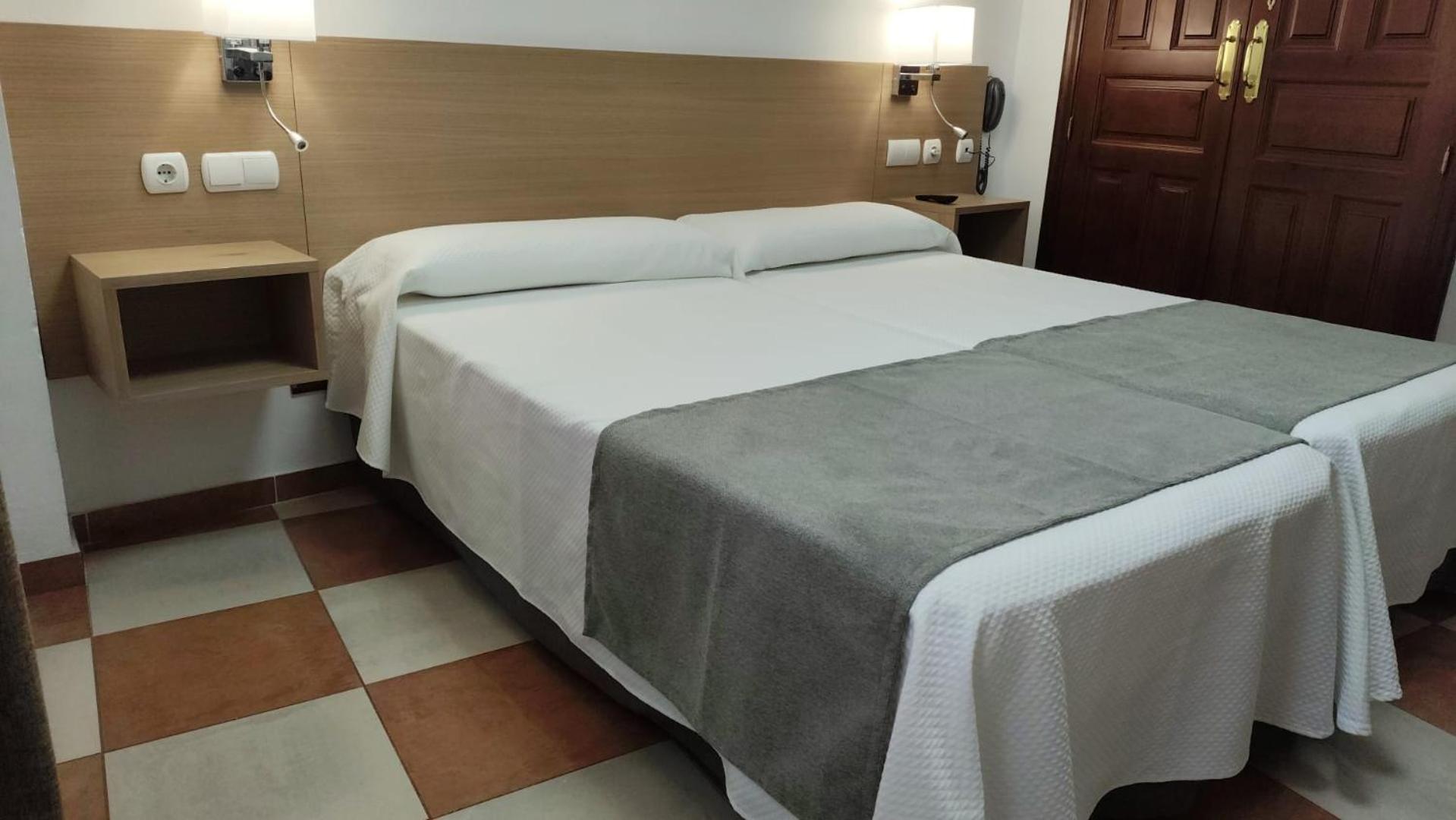 Don Paula Hotel Cordoba Exterior photo