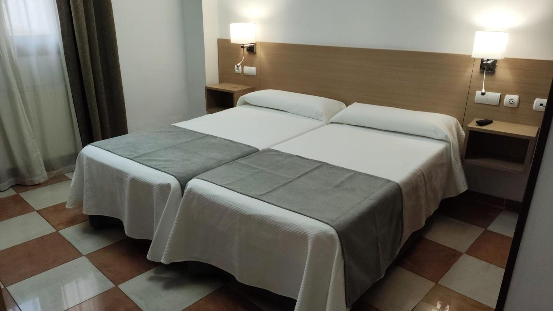 Don Paula Hotel Cordoba Exterior photo