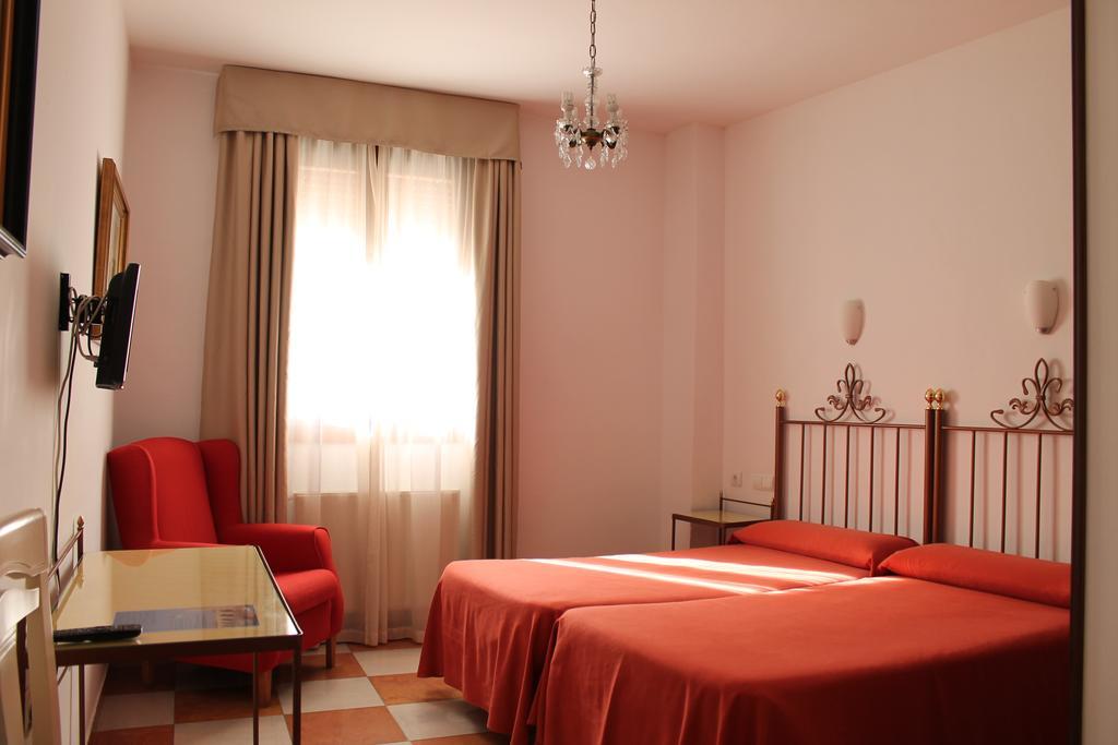 Don Paula Hotel Cordoba Exterior photo