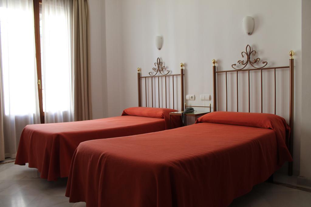 Don Paula Hotel Cordoba Exterior photo