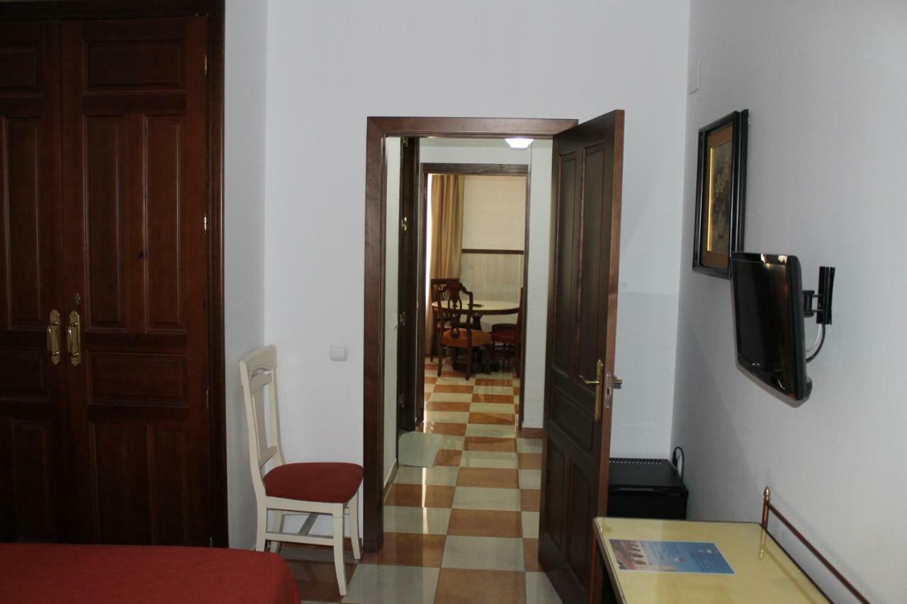Don Paula Hotel Cordoba Exterior photo